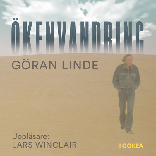 Ökenvandring – Ljudbok