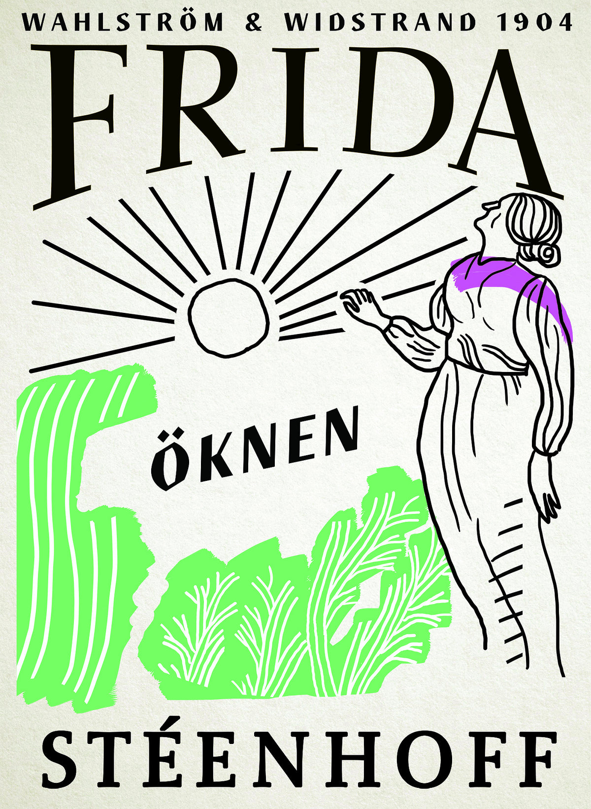 Öknen : Berättelse – E-bok