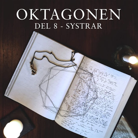 Oktagonen del 8: Systrar – Ljudbok