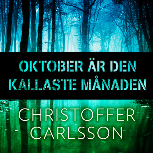 Oktober är den kallaste månaden – Ljudbok