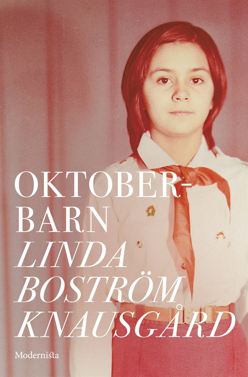 Oktoberbarn – E-bok