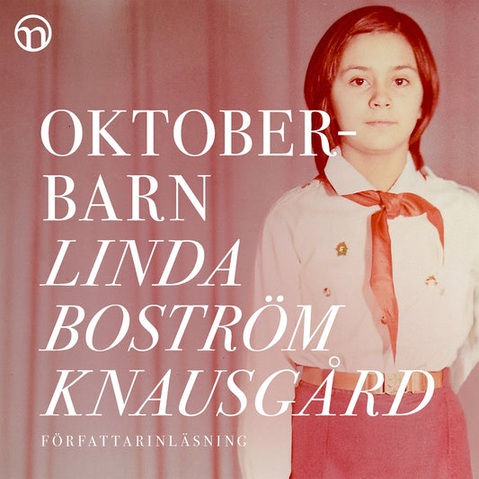 Oktoberbarn – Ljudbok