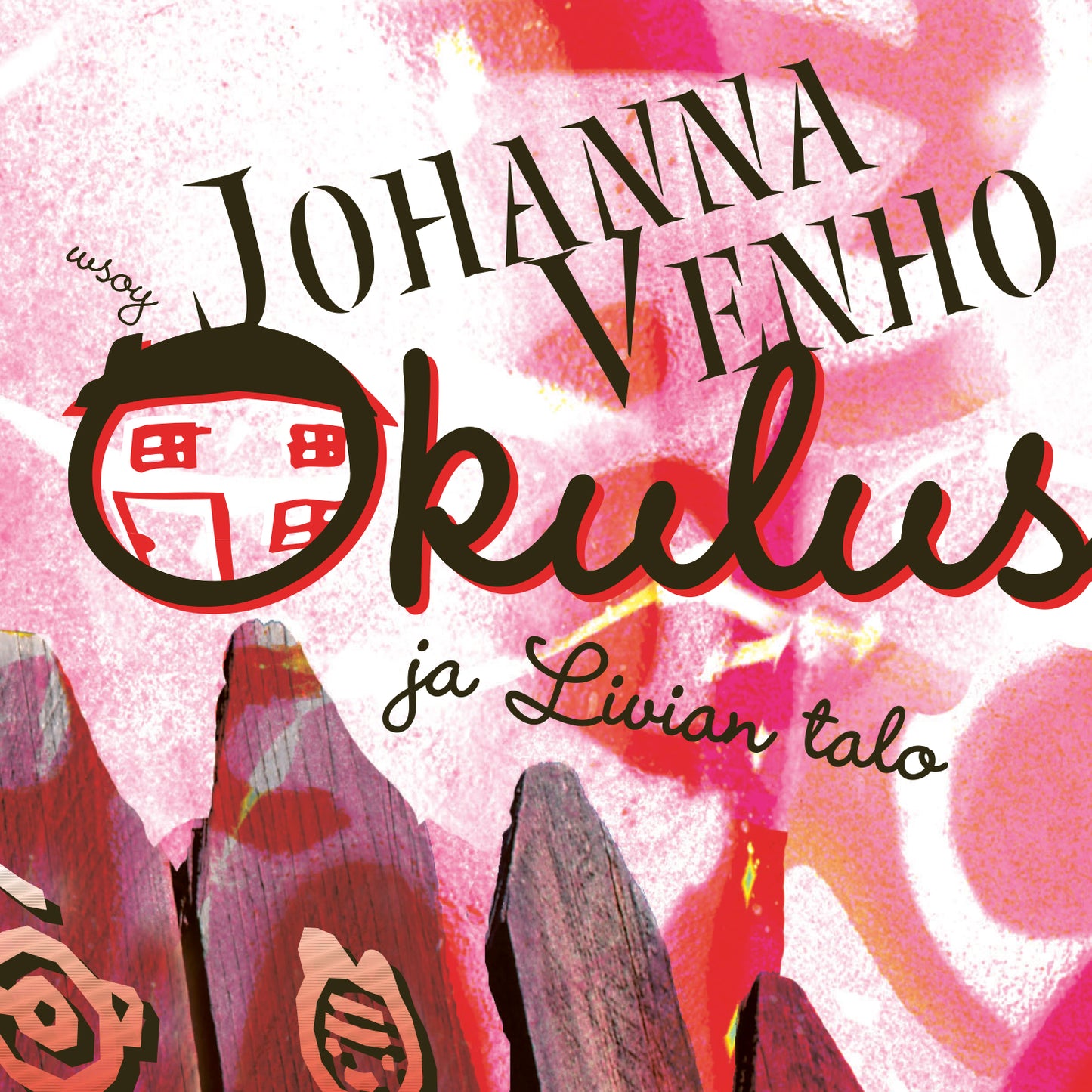 Okulus ja Livian talo – Ljudbok