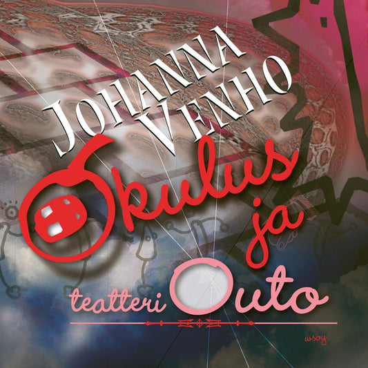 Okulus ja teatteri Outo – Ljudbok