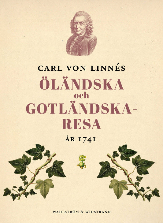 Öländska och gotländska resan 1741 – E-bok