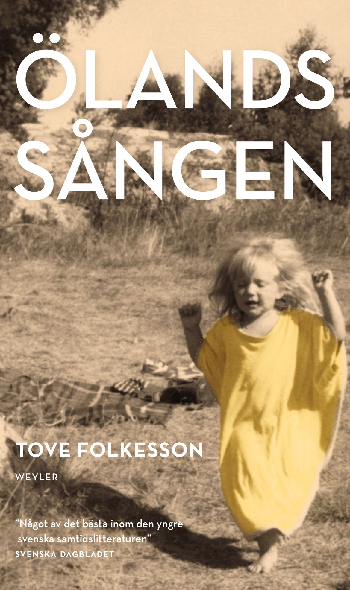 Ölandssången – Ljudbok