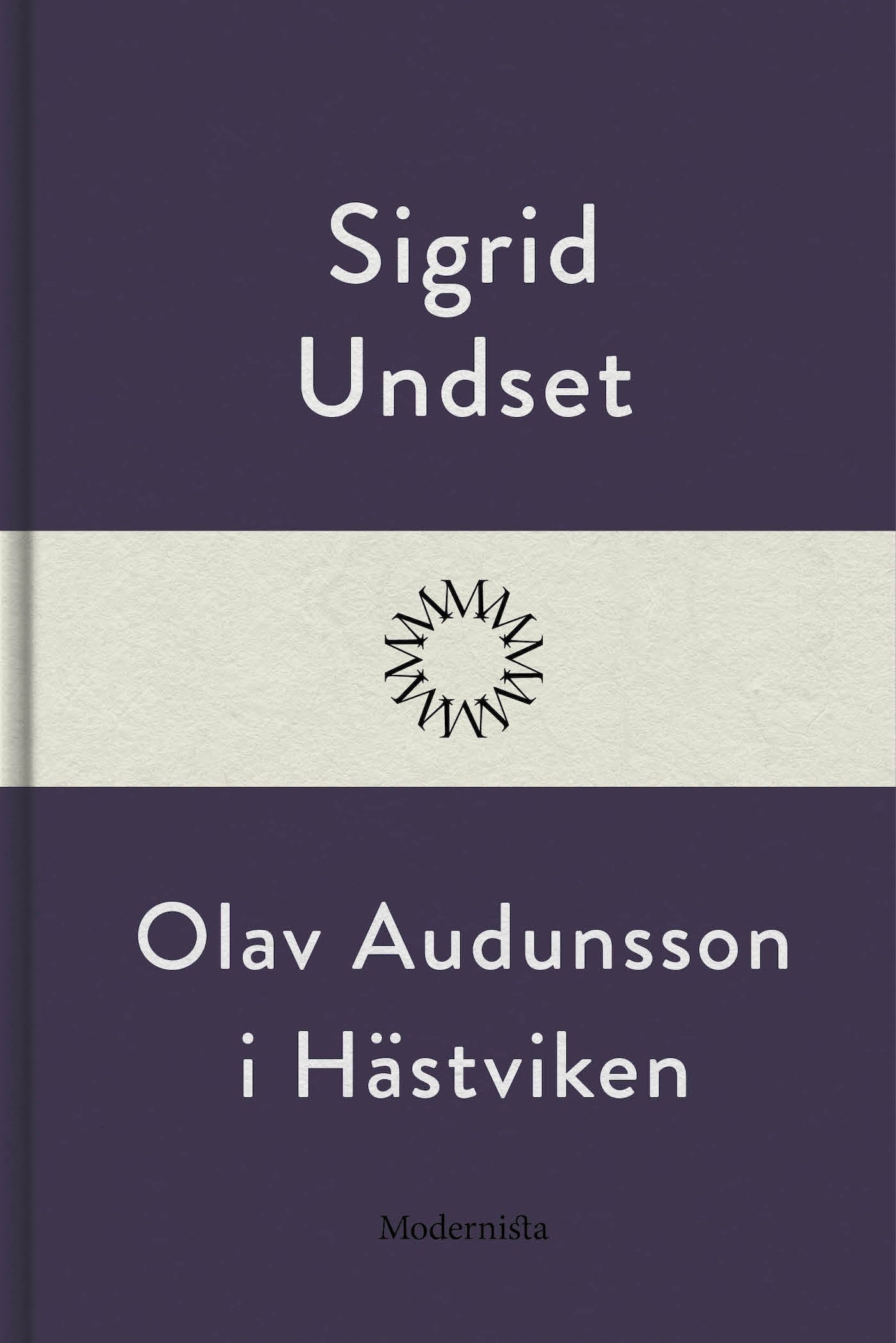 Olav Audunsson i Hästviken – E-bok