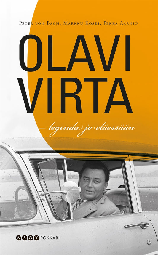 Olavi Virta – E-bok