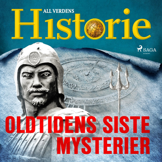 Oldtidens siste mysterier – Ljudbok