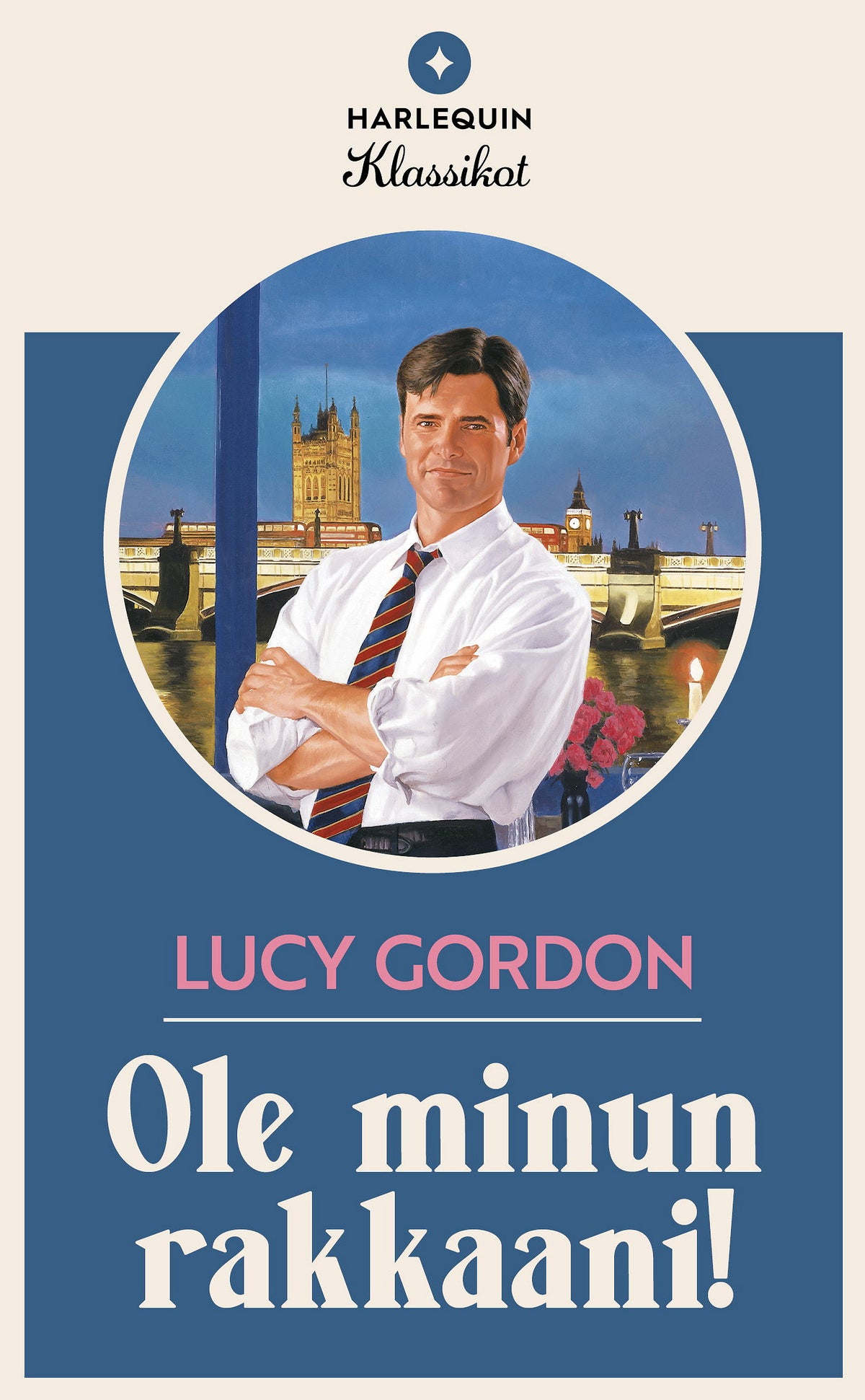 Ole minun rakkaani! – E-bok