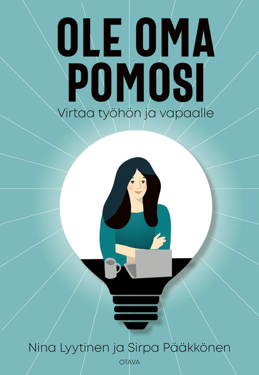 Ole oma pomosi – E-bok