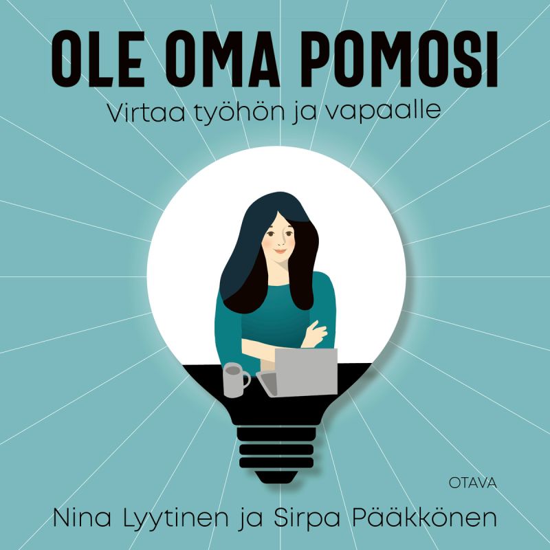Ole oma pomosi – Ljudbok