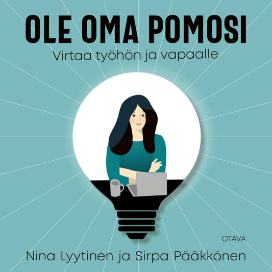 Ole oma pomosi – Ljudbok