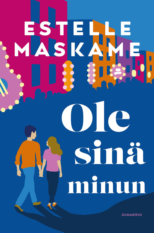 Ole sinä minun – E-bok