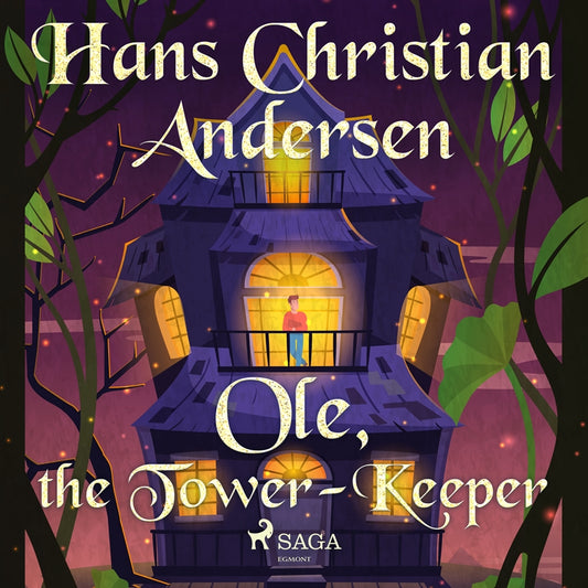 Ole, the Tower-Keeper – Ljudbok