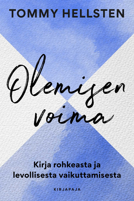 Olemisen voima – E-bok