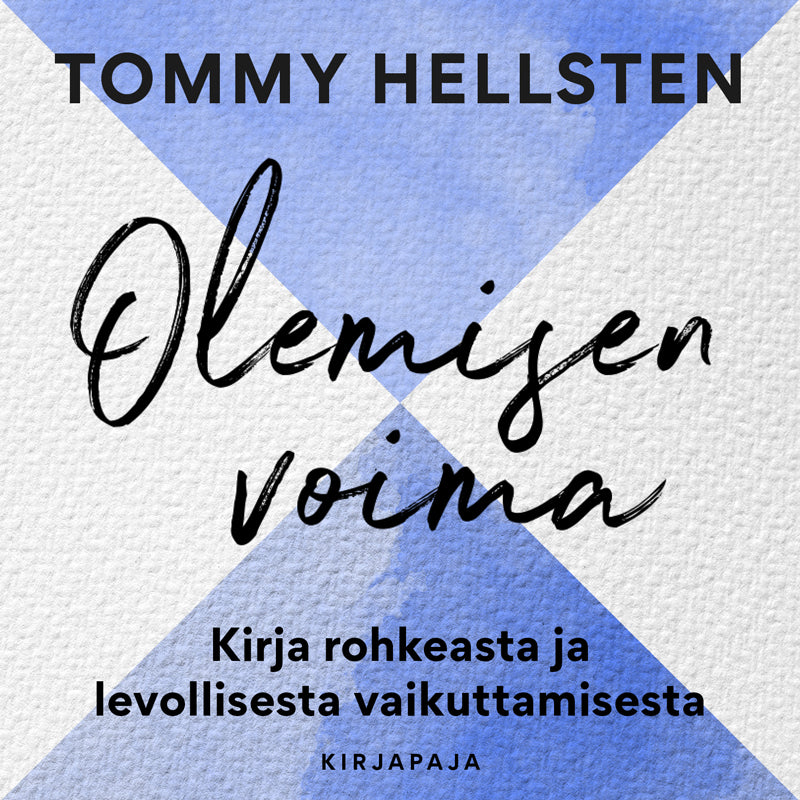Olemisen voima – Ljudbok