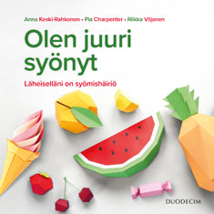 Olen juuri syönyt – Ljudbok