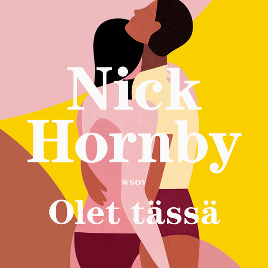 Olet tässä – Ljudbok