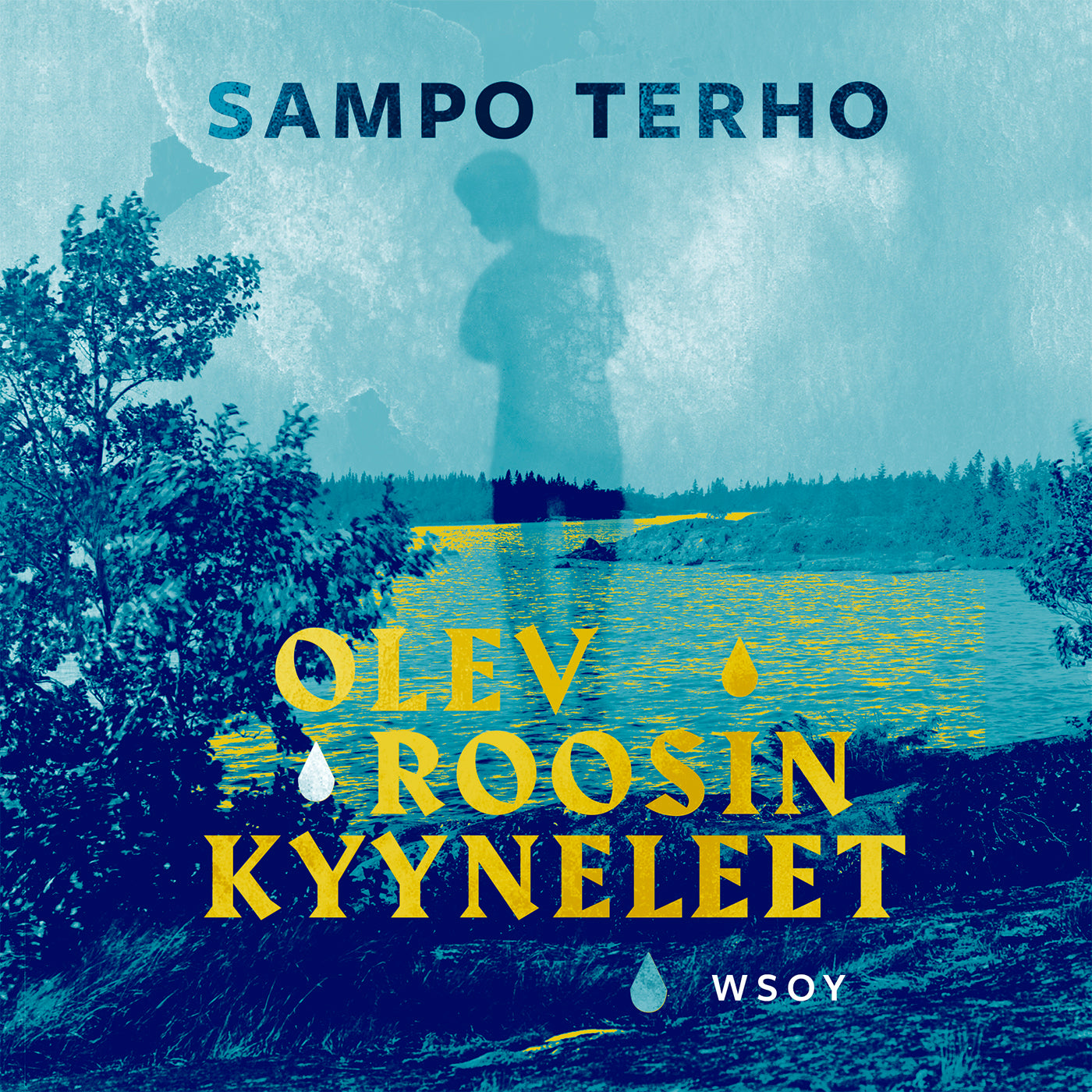 Olev Roosin kyyneleet – Ljudbok
