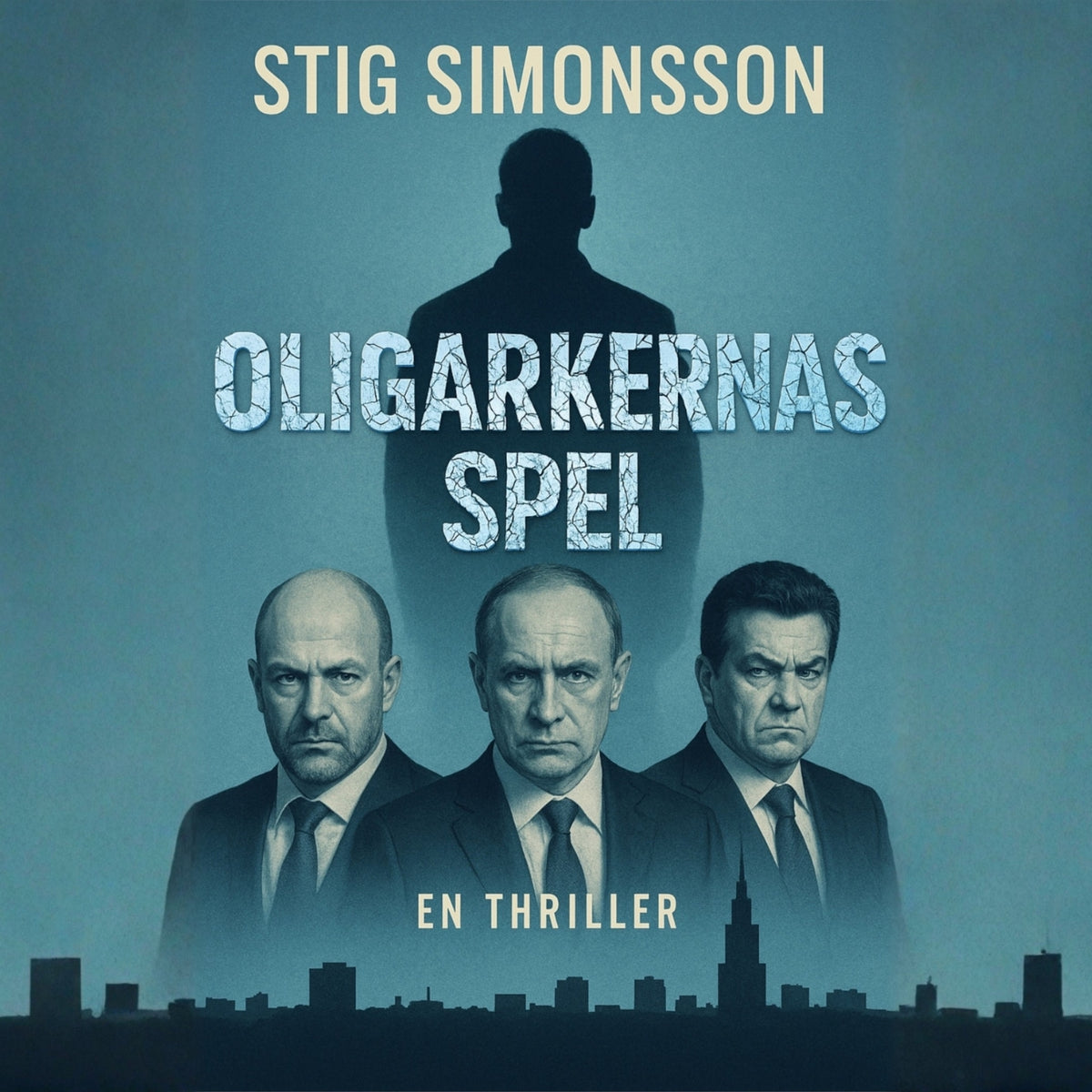Oligarkernas Spel – Ljudbok