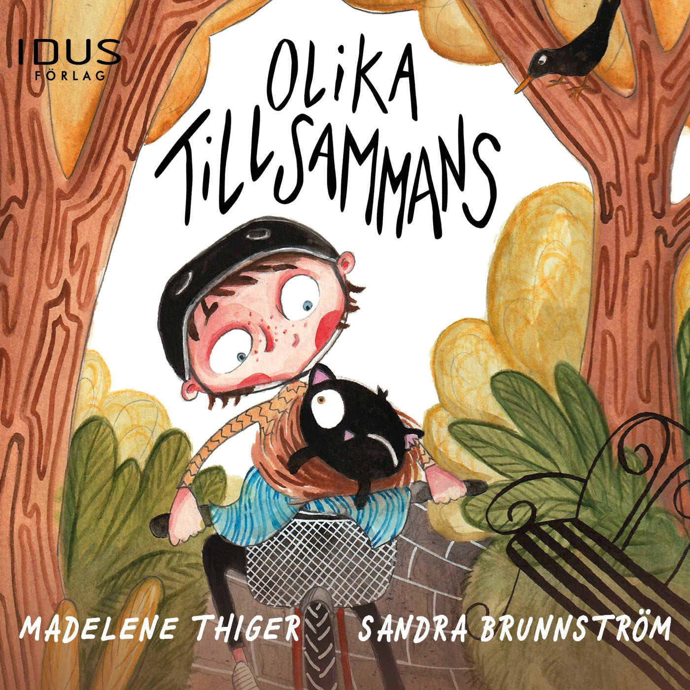 Olika tillsammans – Ljudbok