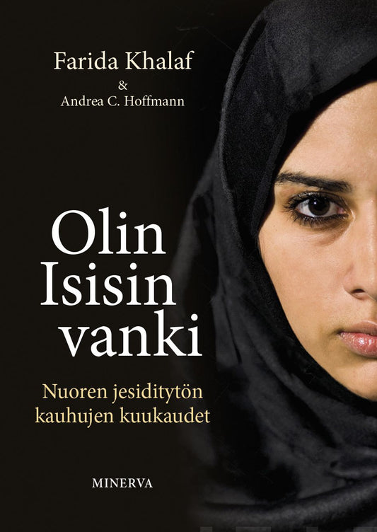Olin Isisin vanki – E-bok
