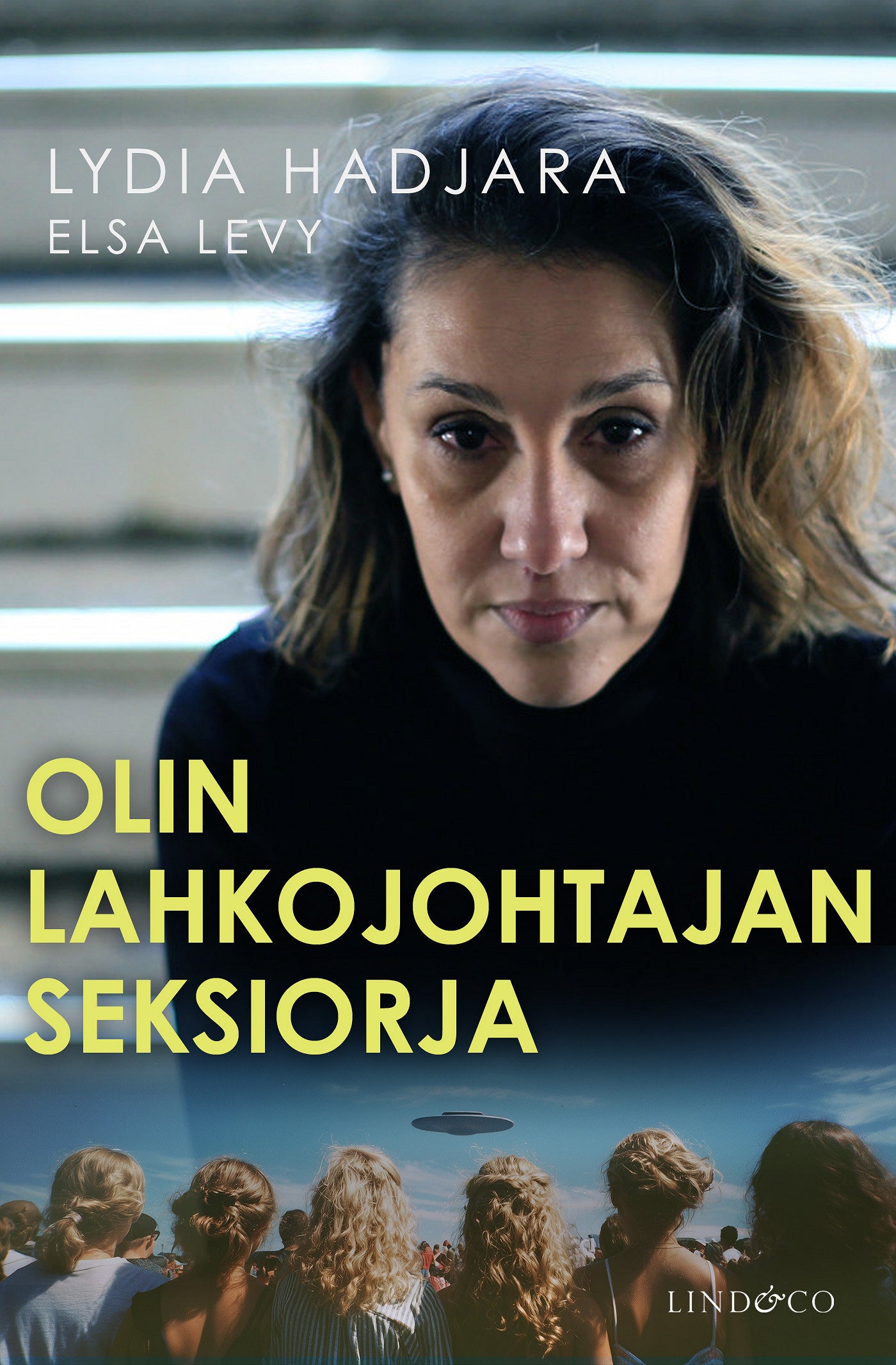 Olin lahkojohtajan seksiorja – E-bok
