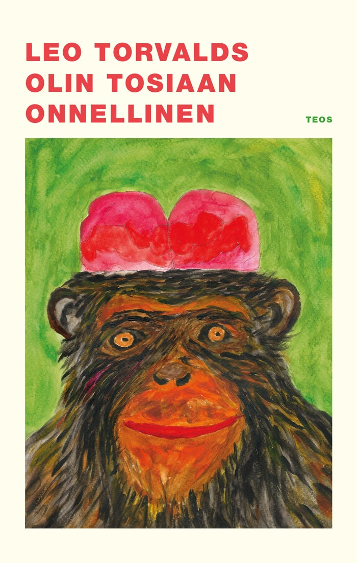 Olin tosiaan onnellinen – Ljudbok