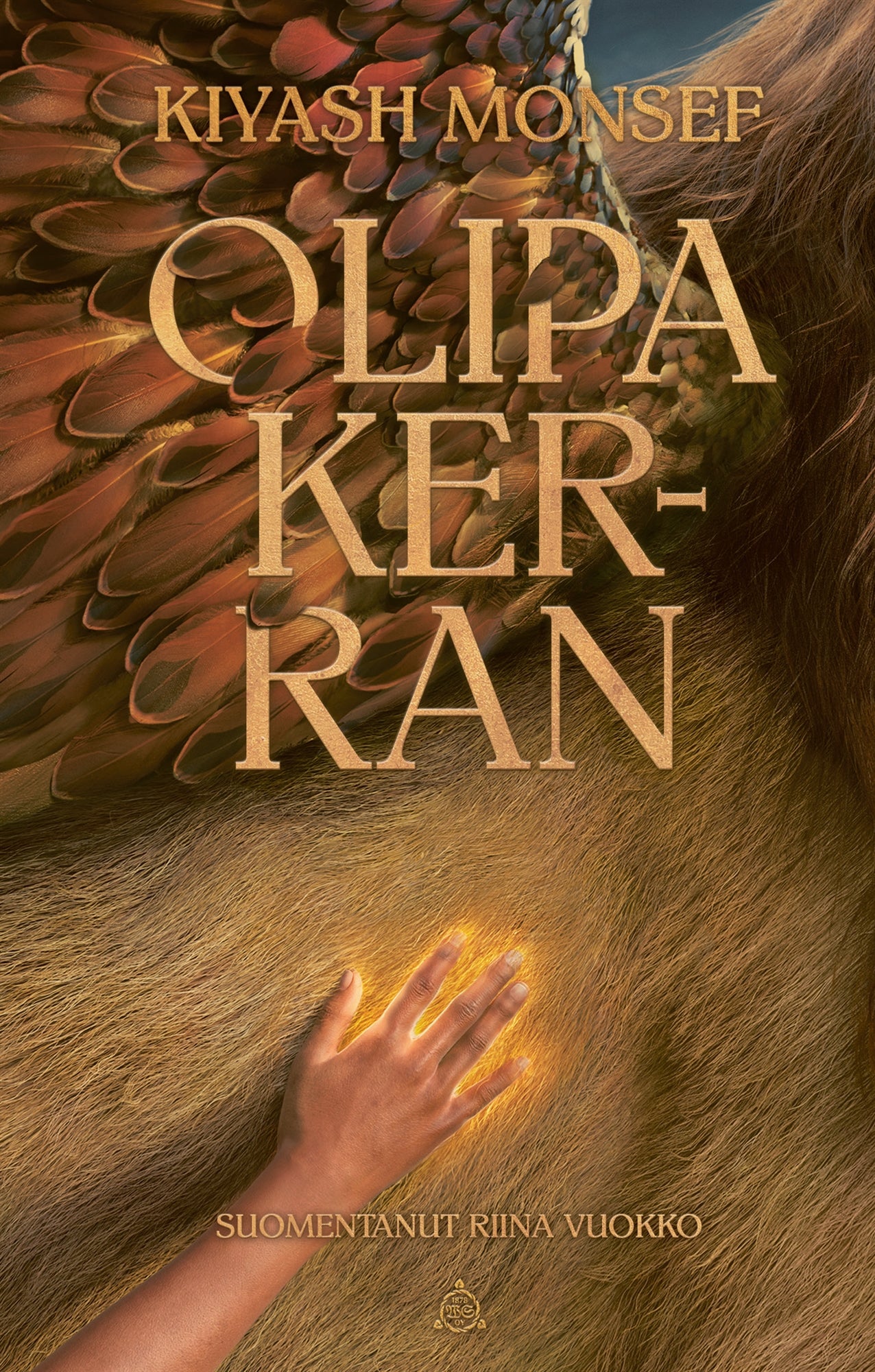 Olipa kerran  – E-bok