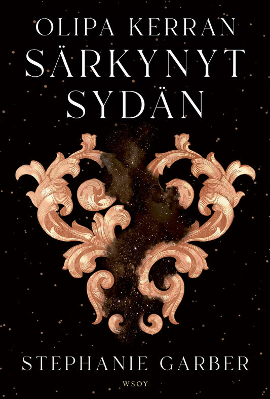 Olipa kerran särkynyt sydän – E-bok