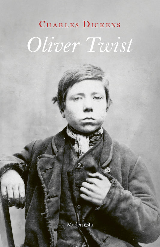 Oliver Twist – E-bok