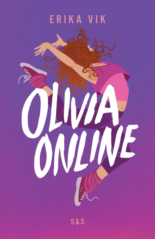 Olivia online – E-bok