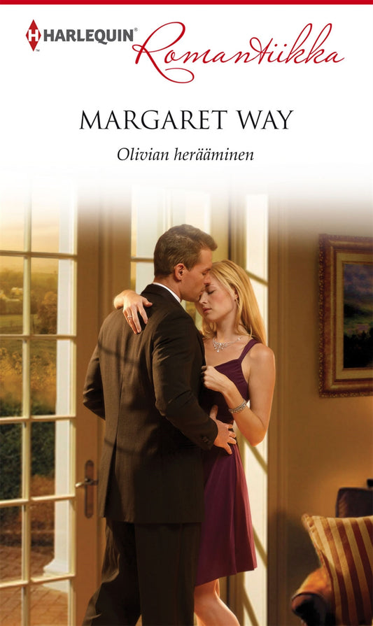 Olivian herääminen – E-bok