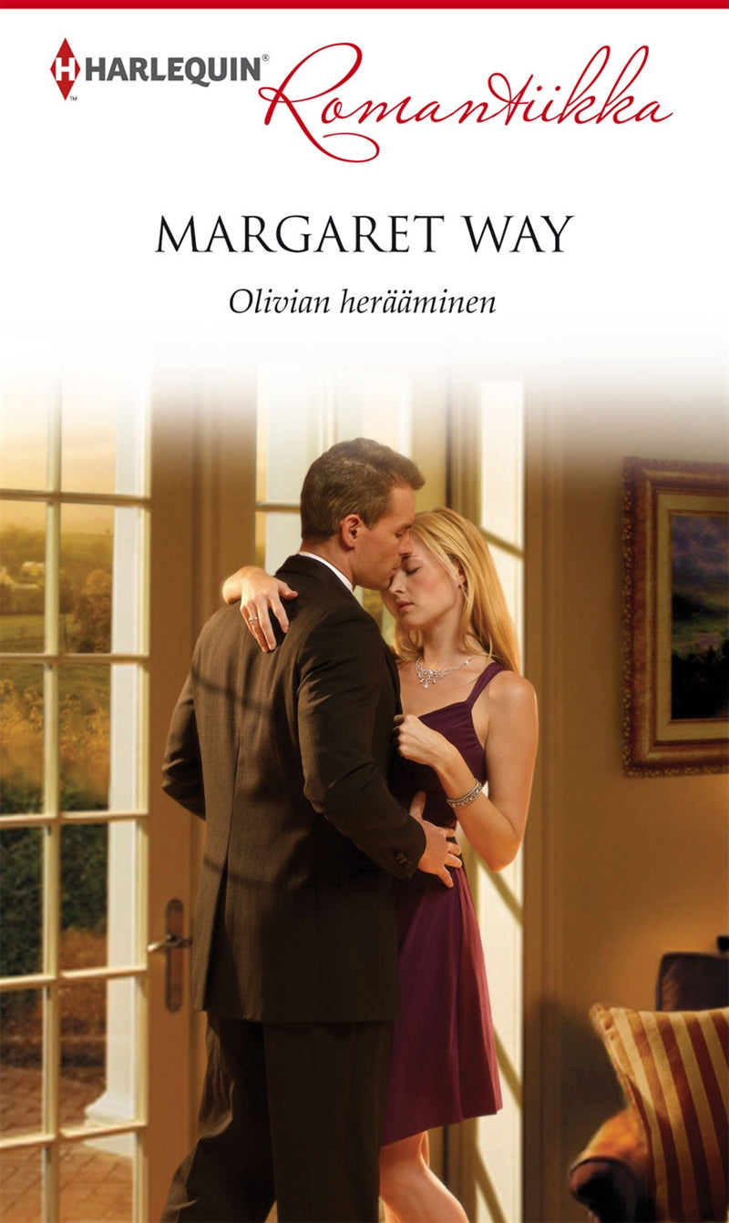 Olivian herääminen – E-bok