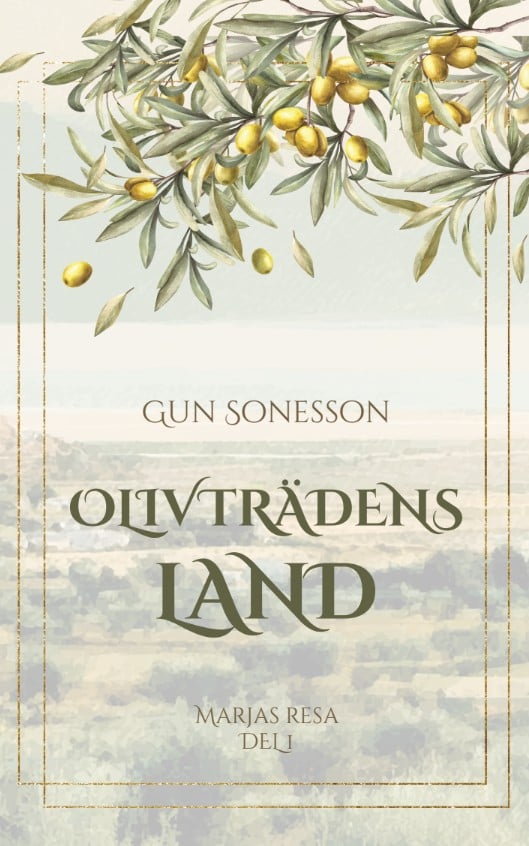 Olivträdens land – E-bok