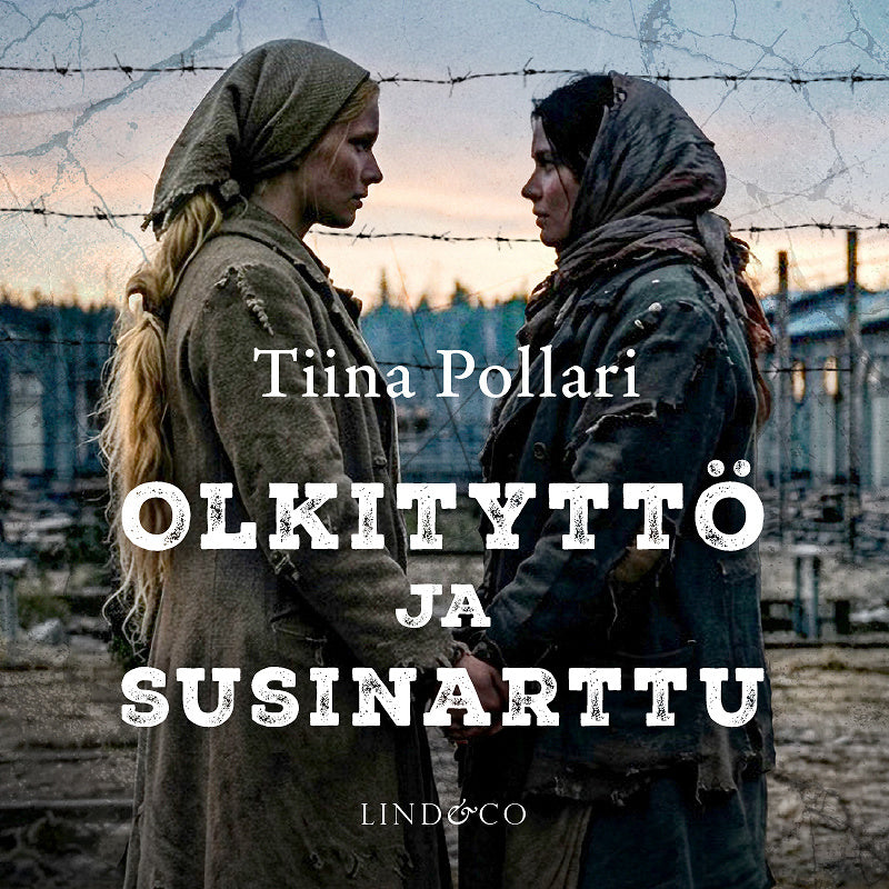 Olkityttö ja susinarttu – Ljudbok
