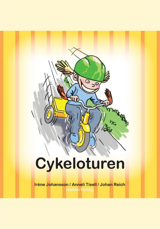 Olle & Mia: Cykeloturen EPUB – E-bok