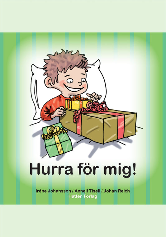 Olle & Mia: Hurra för mig! EPUB – E-bok