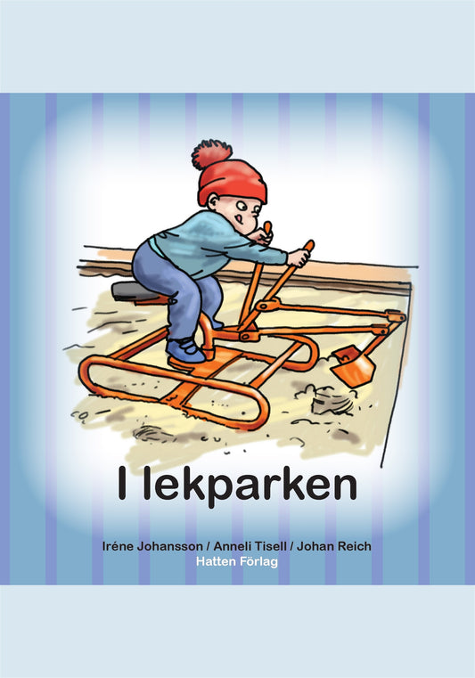 Olle & Mia i Lekparken EPUB – E-bok