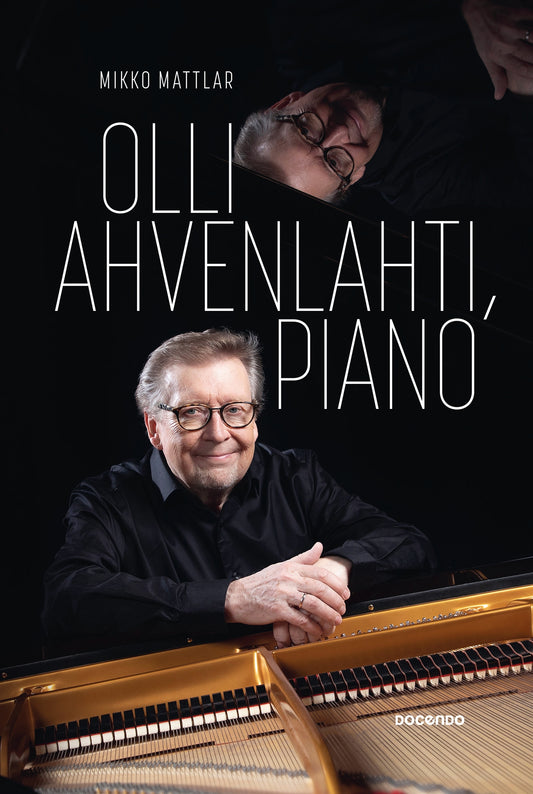 Olli Ahvenlahti, piano – E-bok