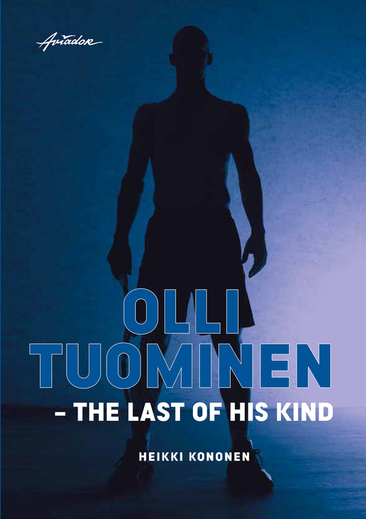 Olli Tuominen (reflowable versio) – E-bok