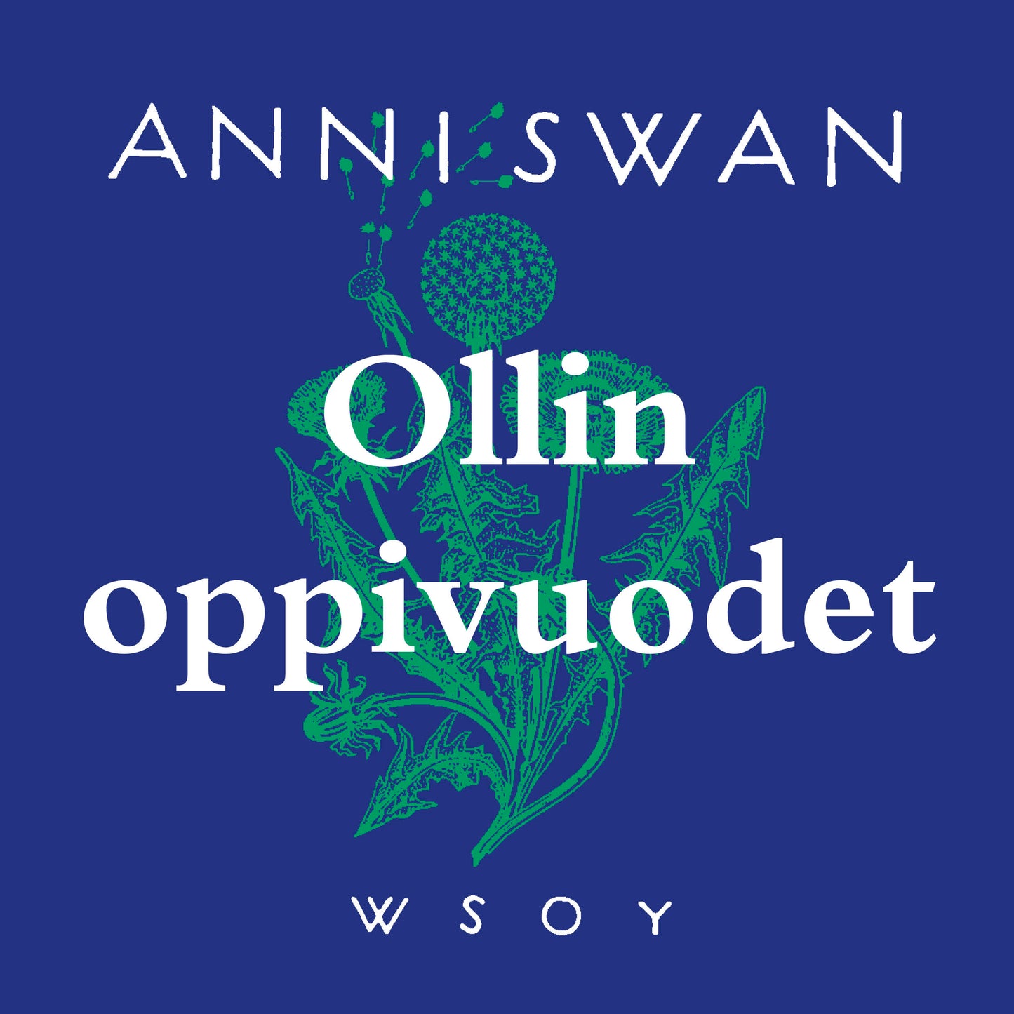 Ollin oppivuodet – Ljudbok