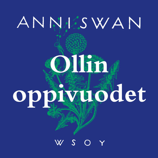 Ollin oppivuodet – Ljudbok