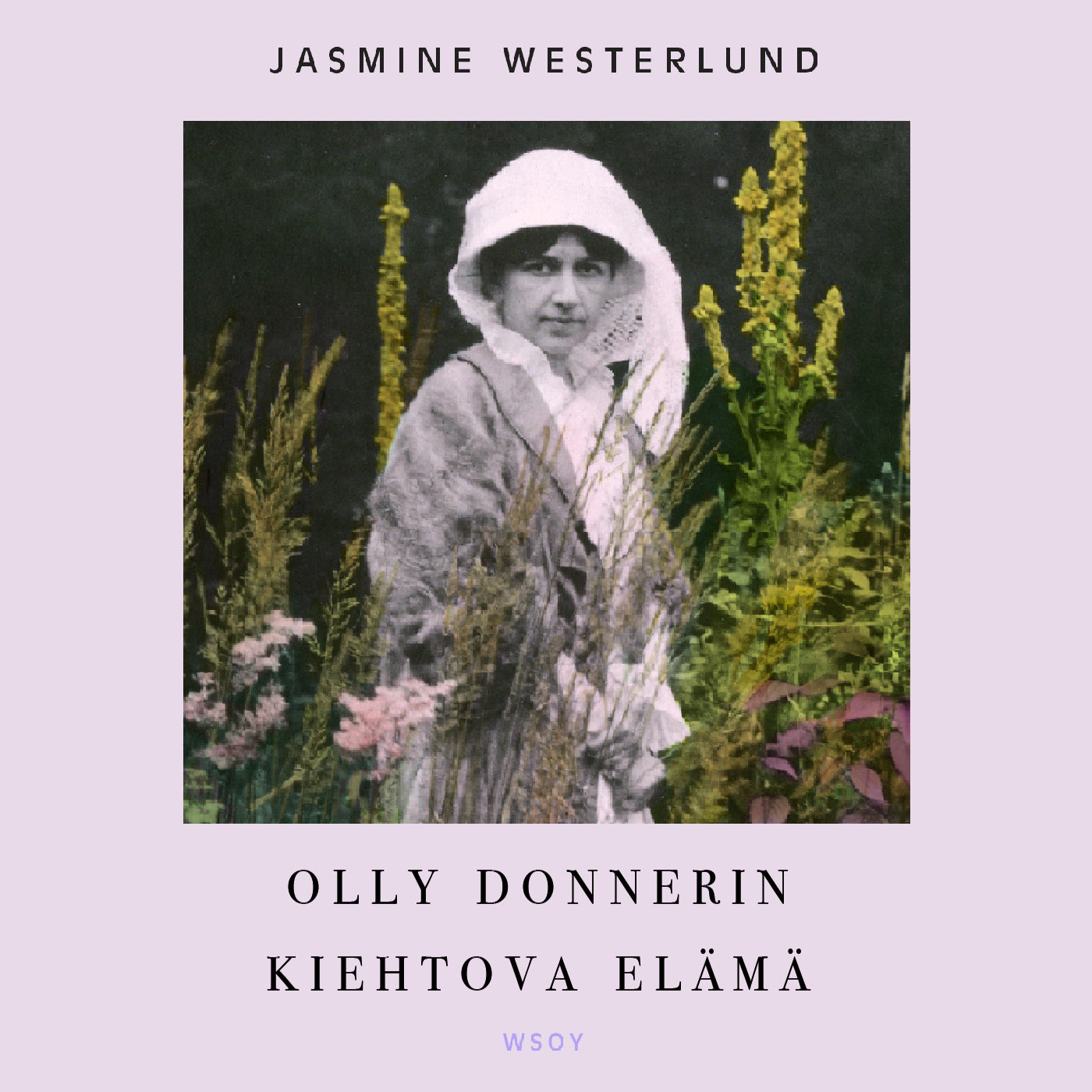 Olly Donnerin kiehtova elämä – Ljudbok