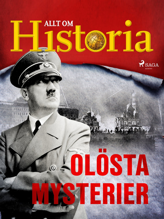 Olösta mysterier – E-bok