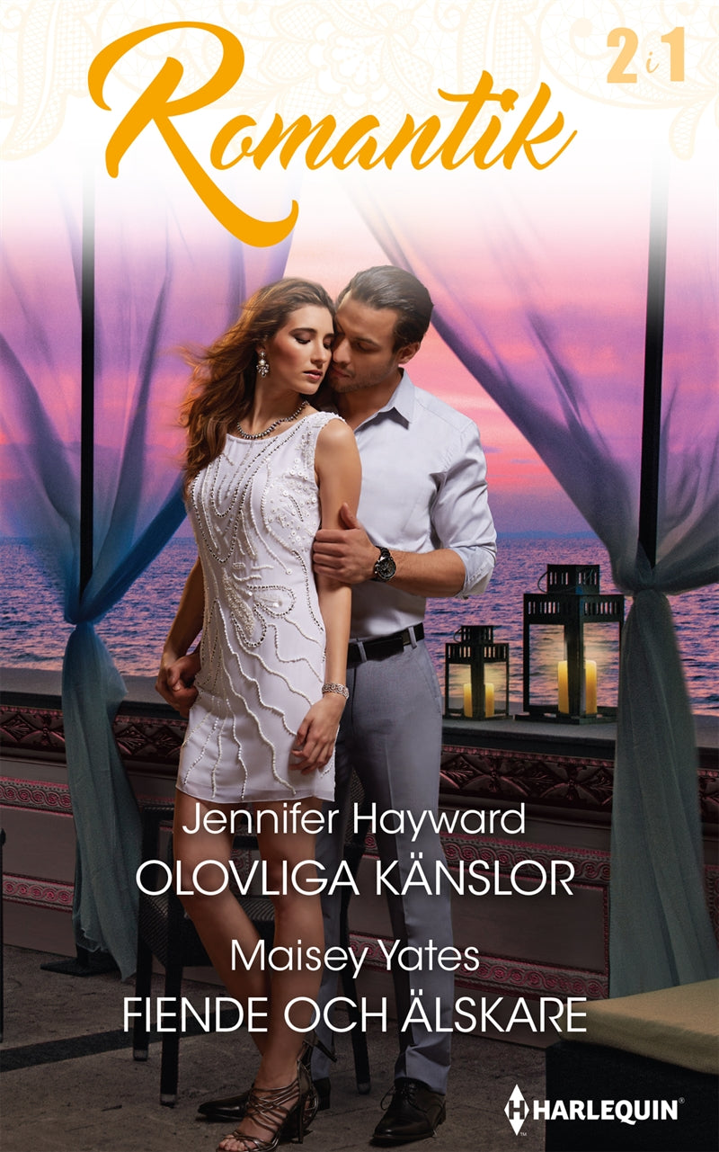 Olovliga känslor / Fiende och älskare – E-bok