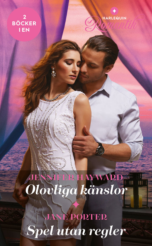 Olovliga känslor / Spel utan regler – E-bok