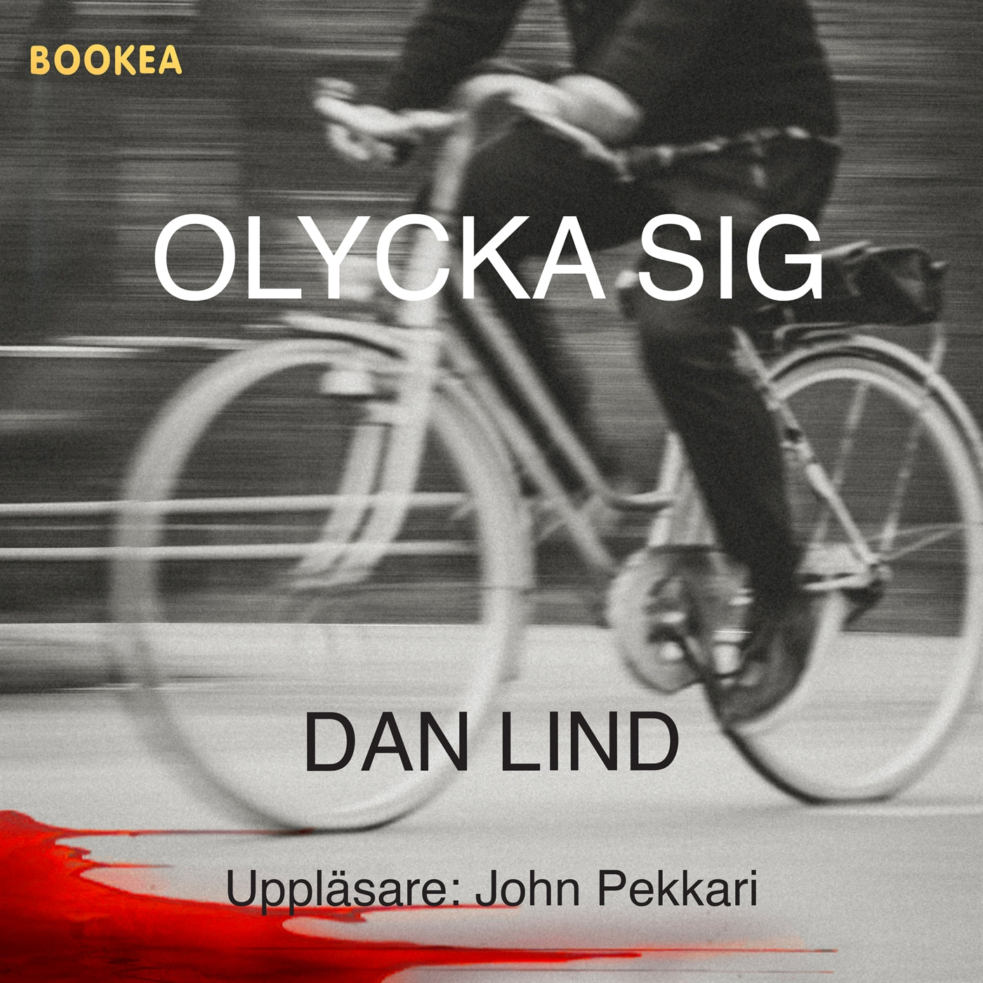 Olycka sig – Ljudbok