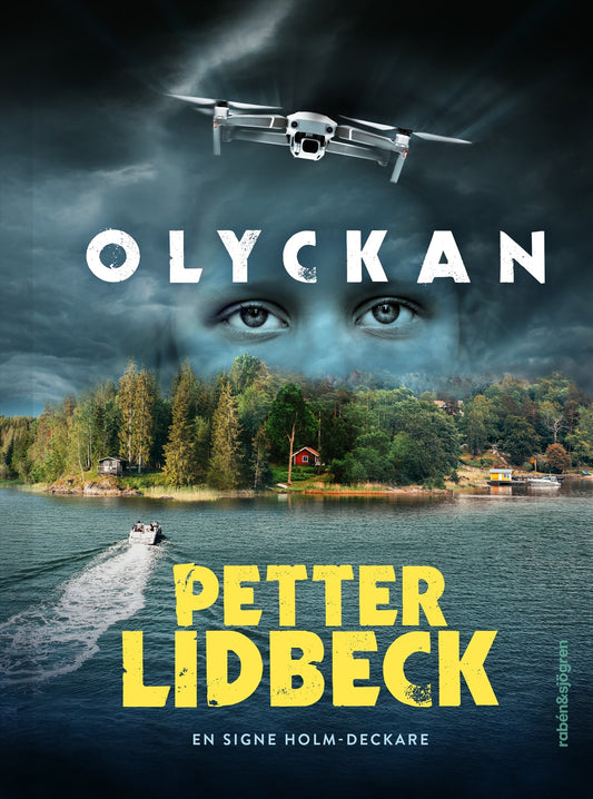 Olyckan – E-bok